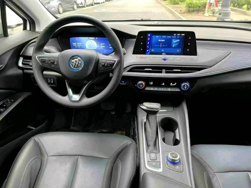 东莞23年别克微蓝6