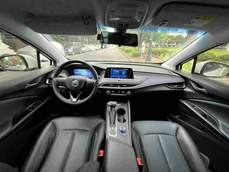 东莞23年别克微蓝7