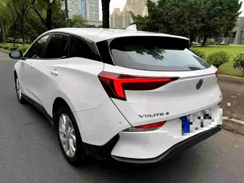 东莞23年别克微蓝8