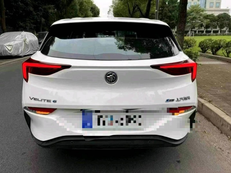 东莞23年别克微蓝9