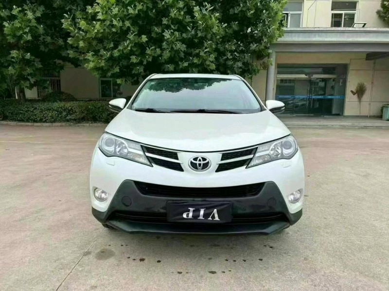 徐州16年丰田RAV4荣放1