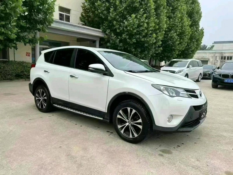 徐州16年丰田RAV4荣放3