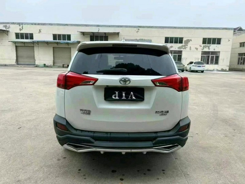 徐州16年丰田RAV4荣放9
