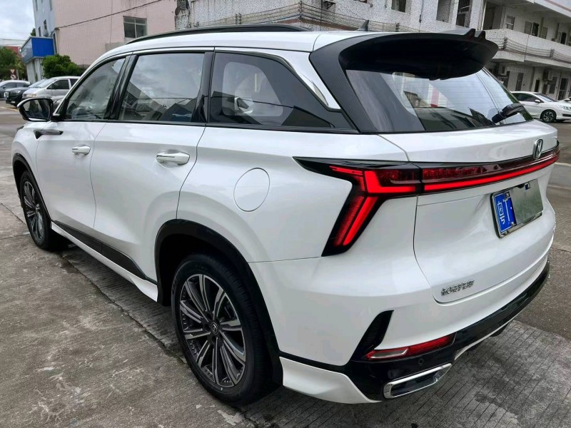 中山23年长安汽车CS754