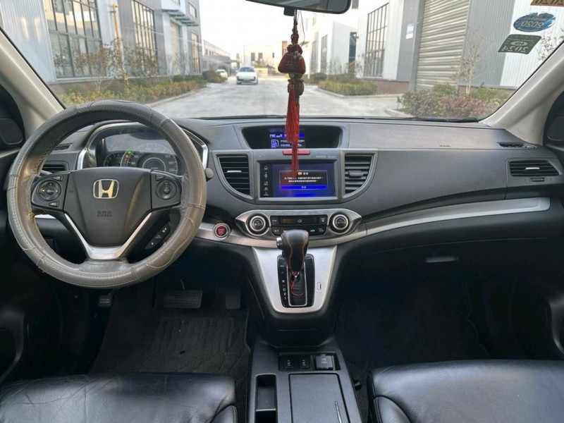 徐州12年本田CRV4