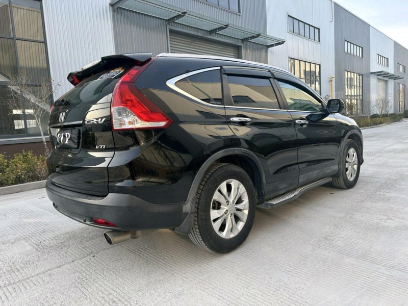 徐州12年本田CRV7