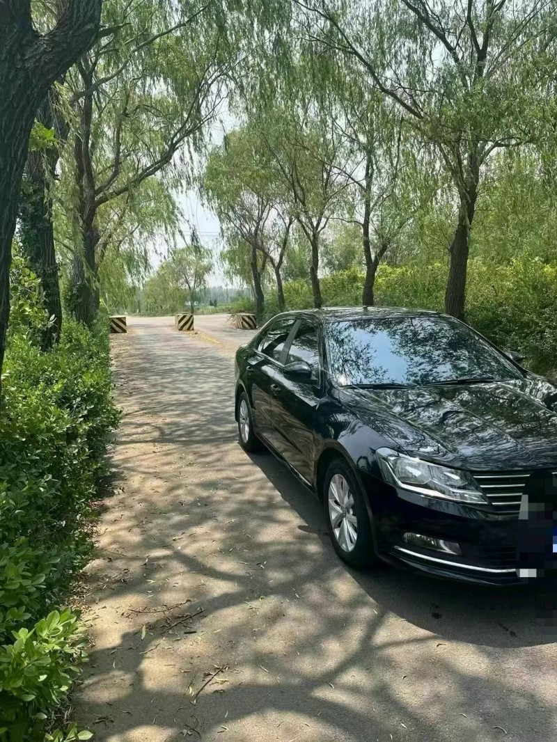 潍坊17年大众朗逸2