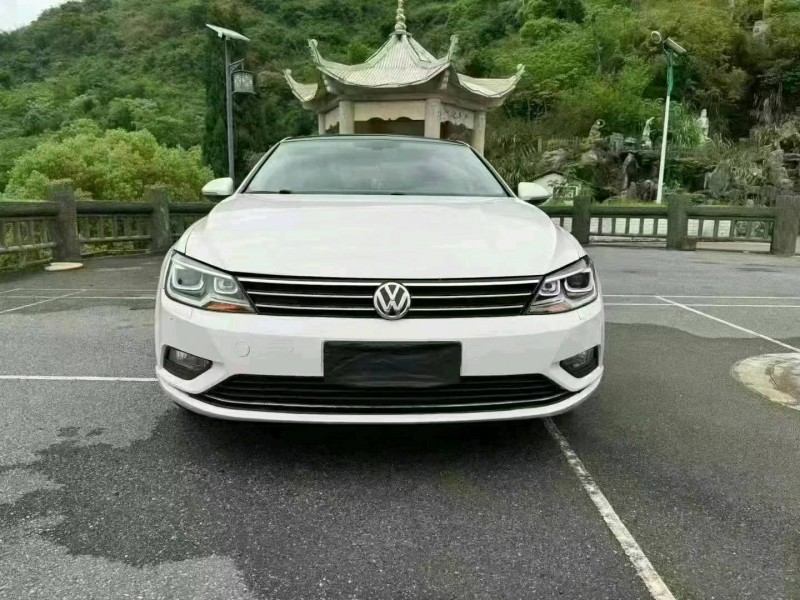 九江18年大眾凌渡1