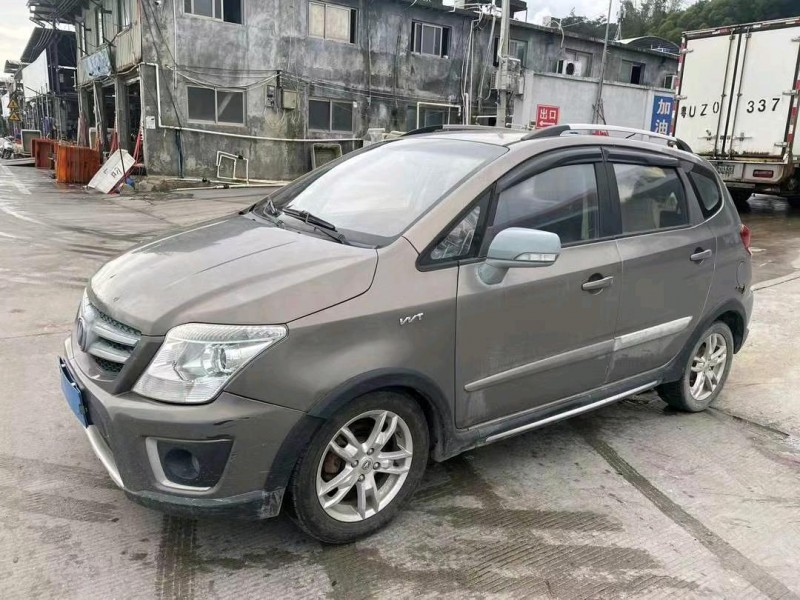 潮州14年長安汽車CX202