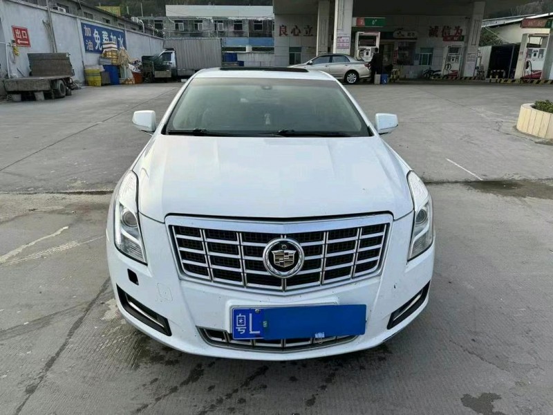 潮州15年凱迪拉克XTS1