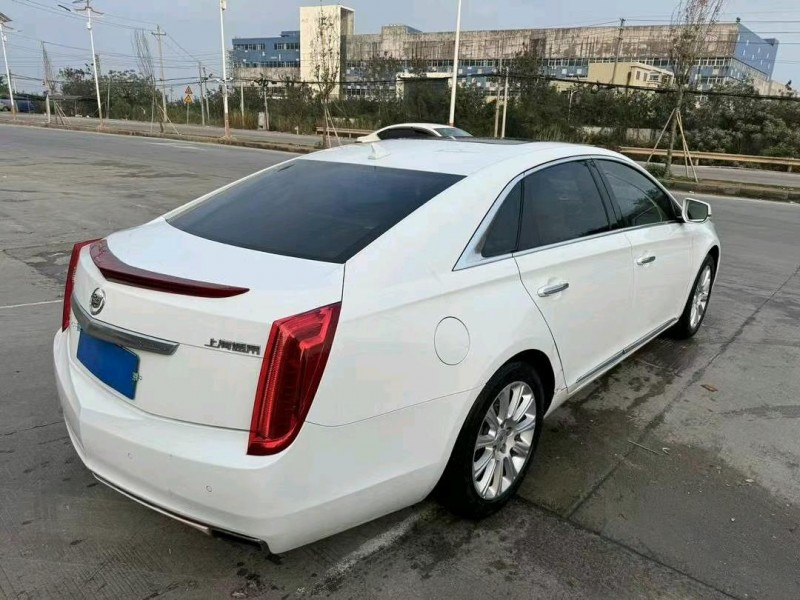 潮州15年凱迪拉克XTS8