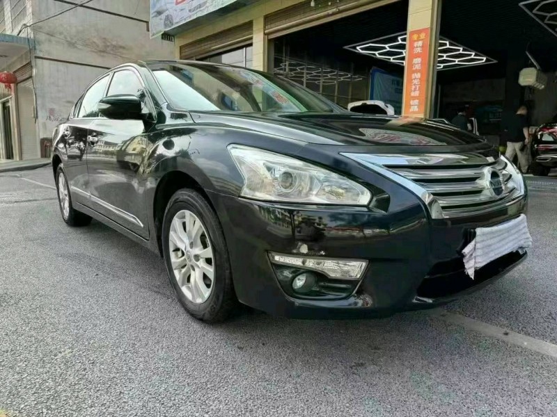 新余14年日產天籟2