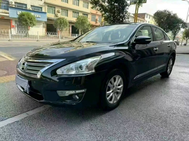 新余14年日產天籟5
