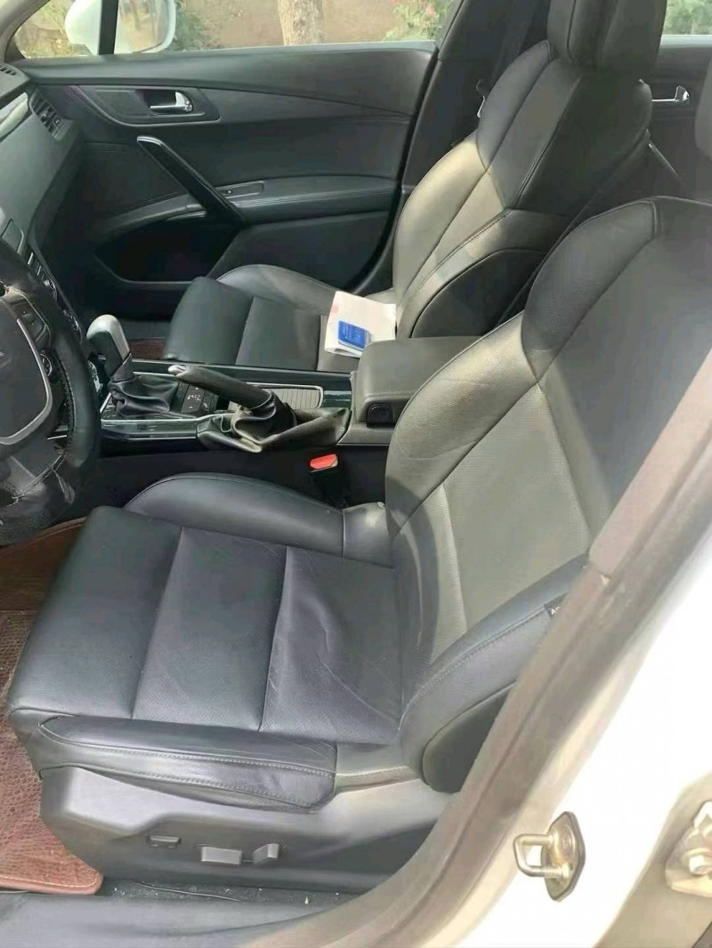 潍坊14年标致5085