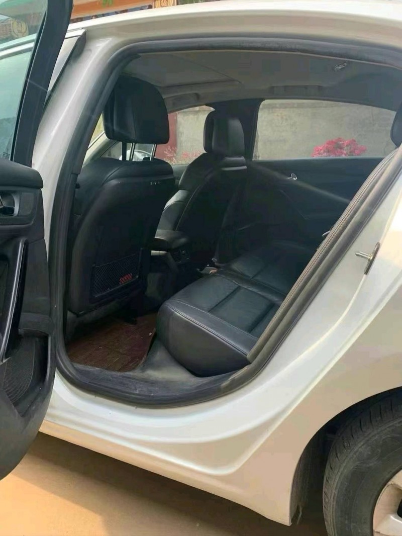 潍坊14年标致5086