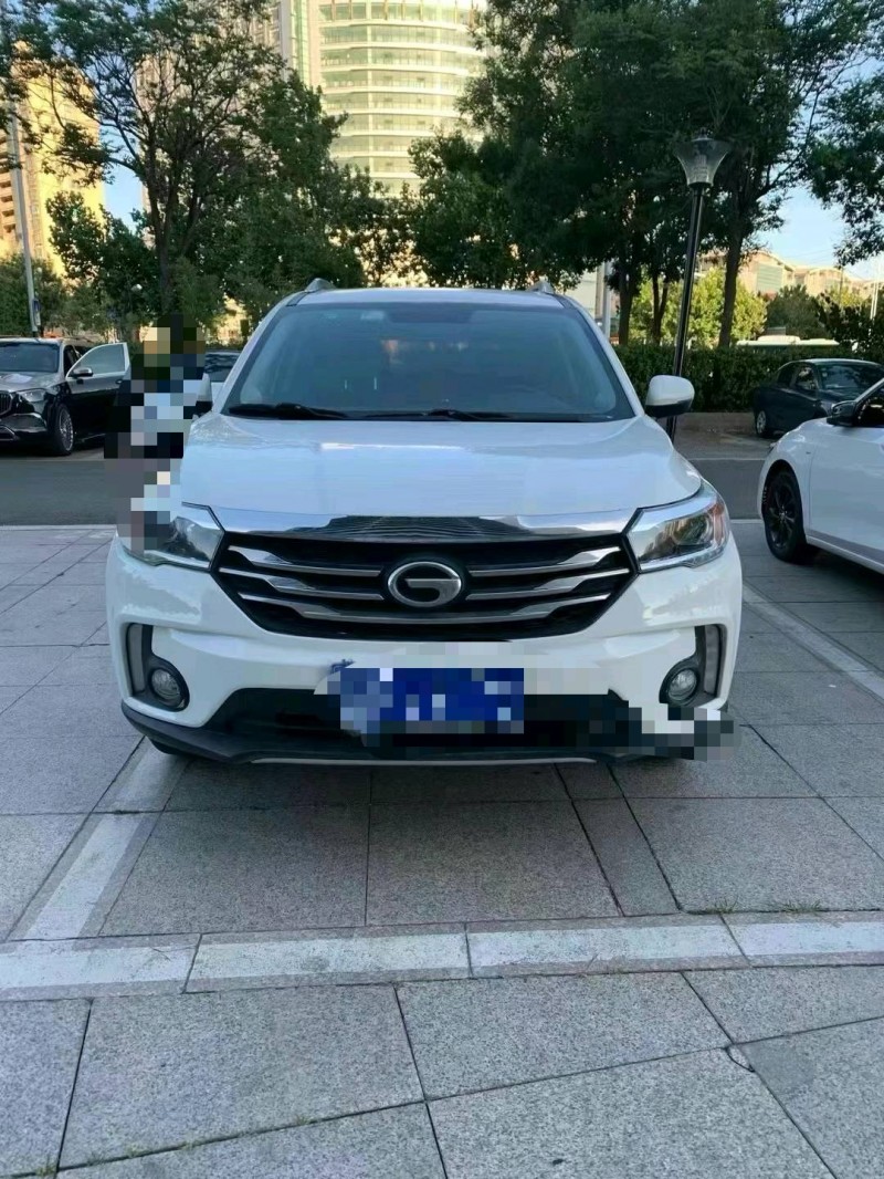 潍坊17年传祺GS41