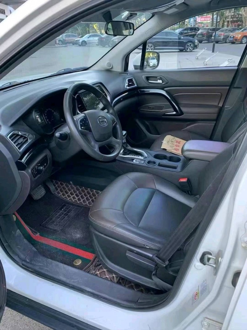 潍坊17年传祺GS44