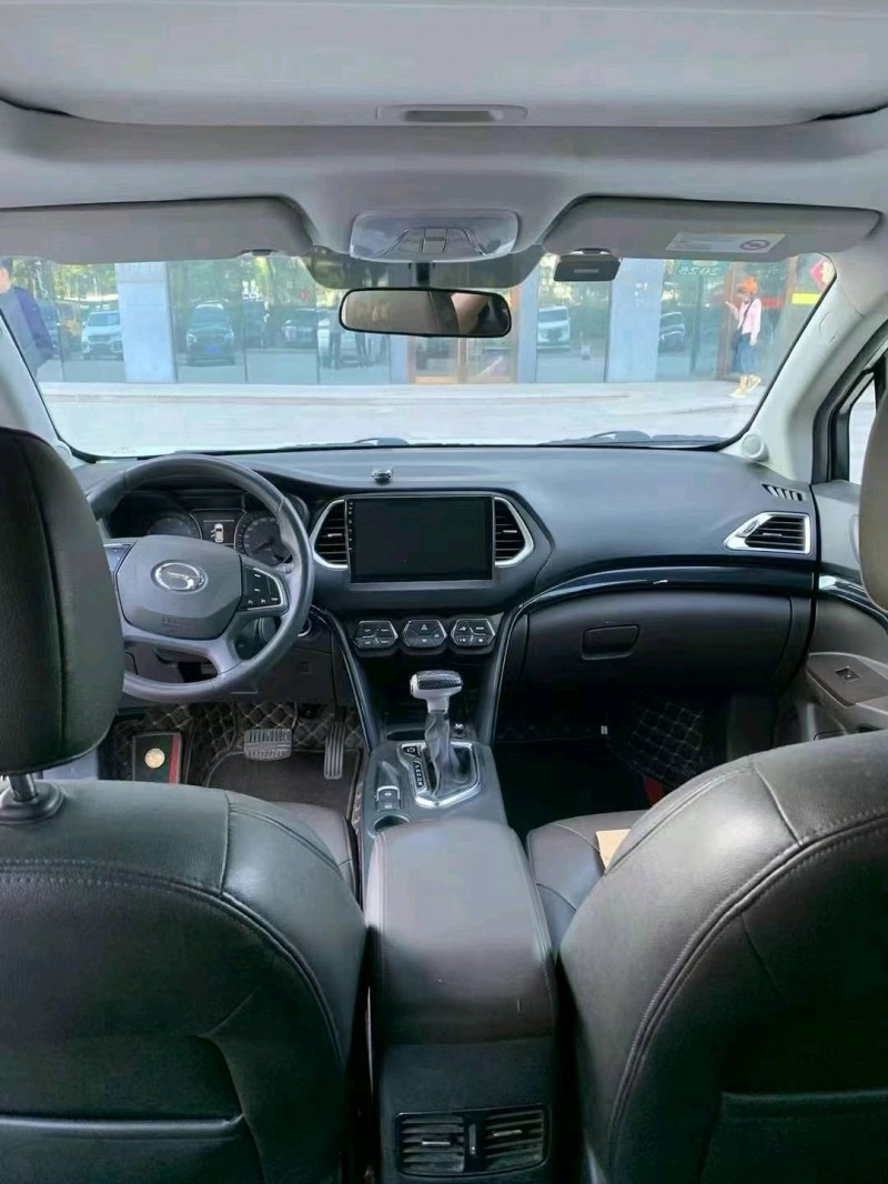 潍坊17年传祺GS46