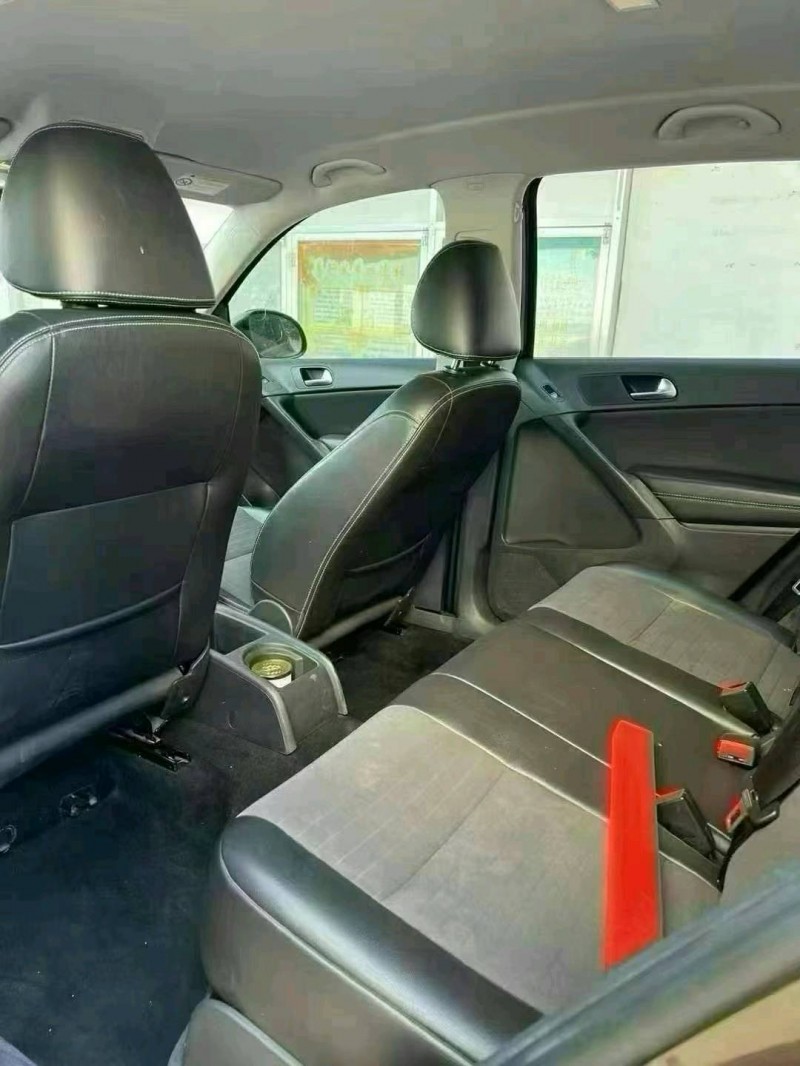 潍坊16年大众途观4