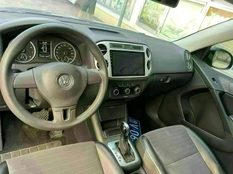 潍坊16年大众途观6