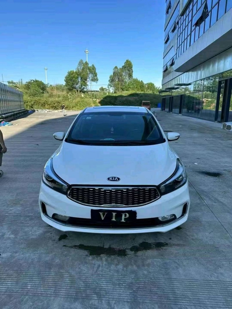 成都19年起亚K31