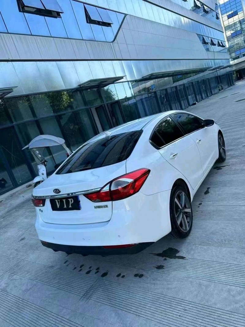 成都19年起亚K34