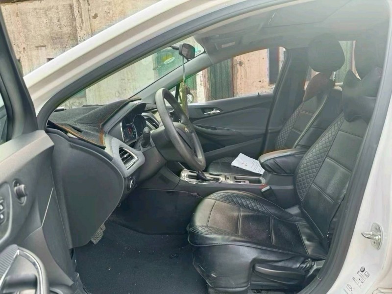 郑州17年雪佛兰科鲁兹7