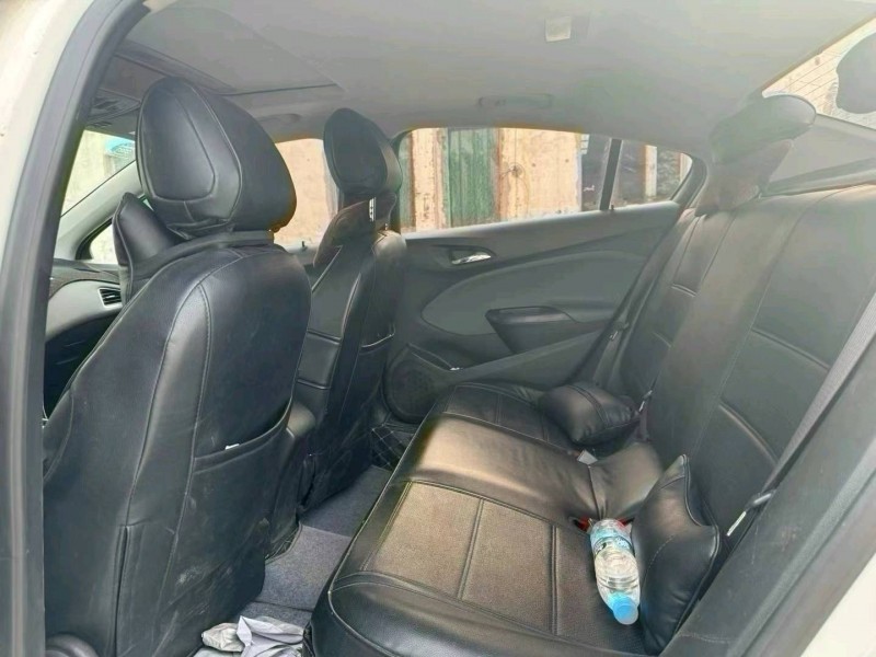 郑州17年雪佛兰科鲁兹8