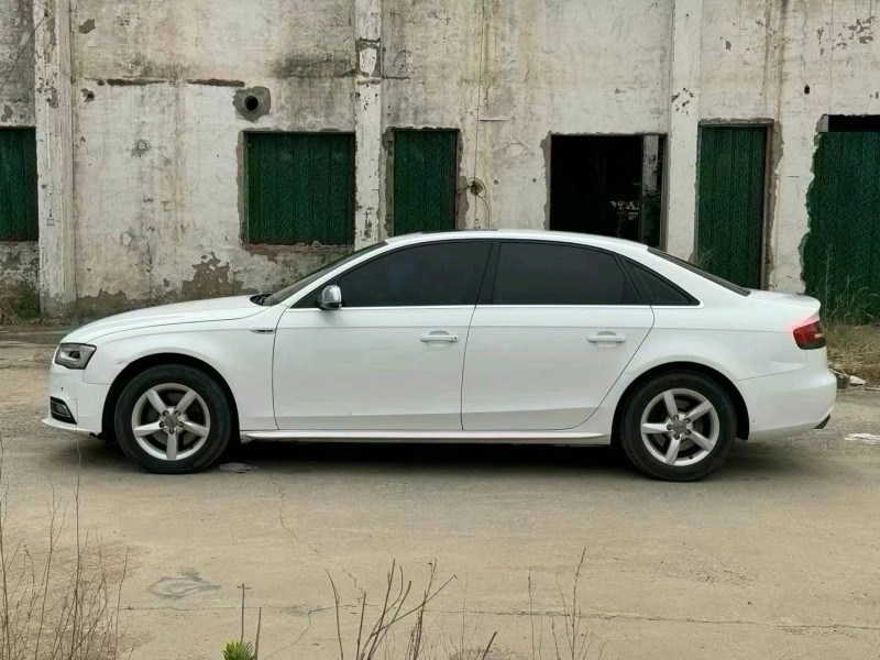 郑州14年奥迪A4L6