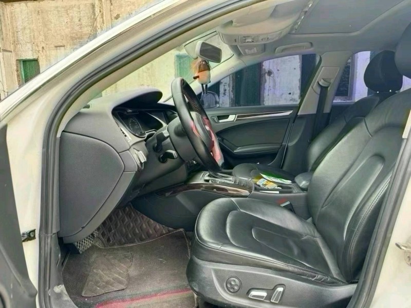 郑州14年奥迪A4L7