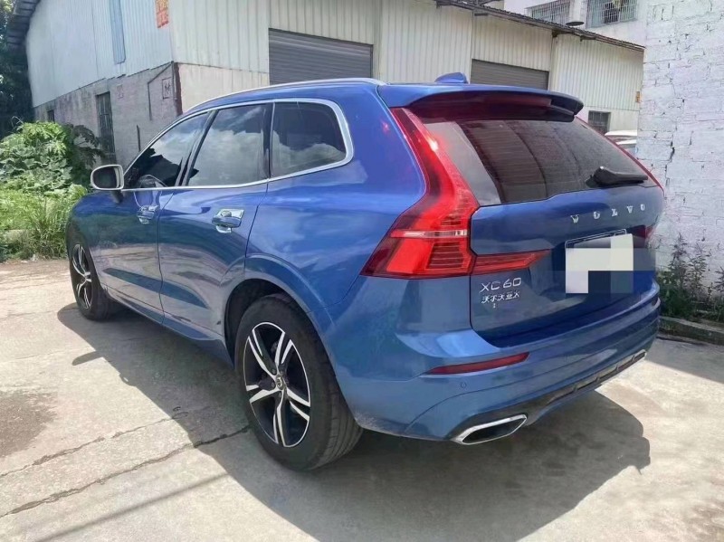 石家莊19年沃爾沃XC604