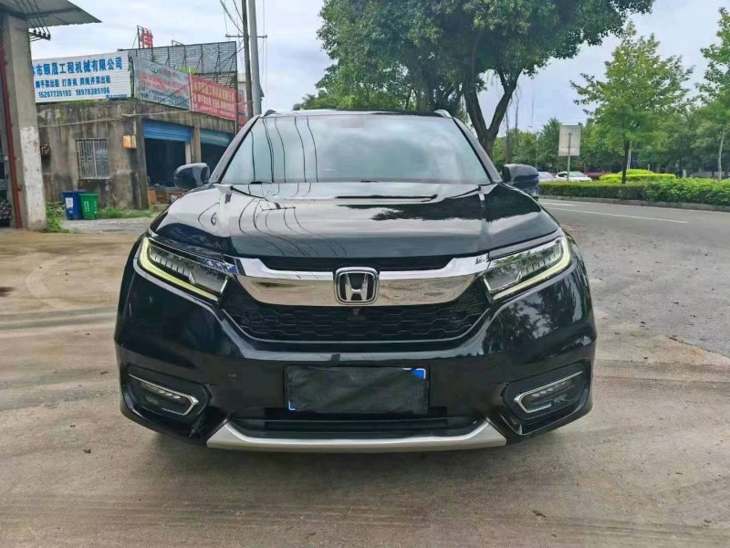 深圳19年本田冠道1