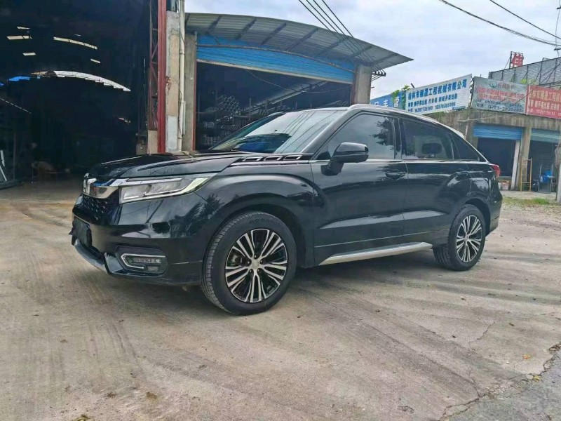 深圳19年本田冠道2