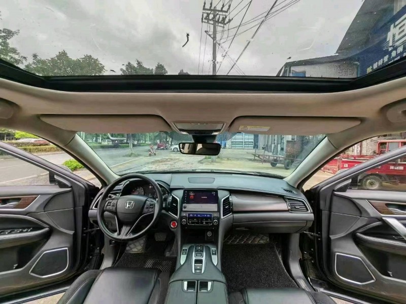 深圳19年本田冠道5