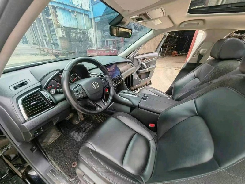 深圳19年本田冠道6