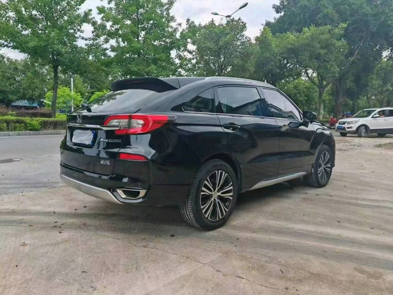 深圳19年本田冠道7