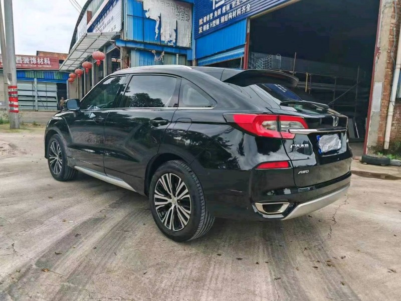 深圳19年本田冠道8