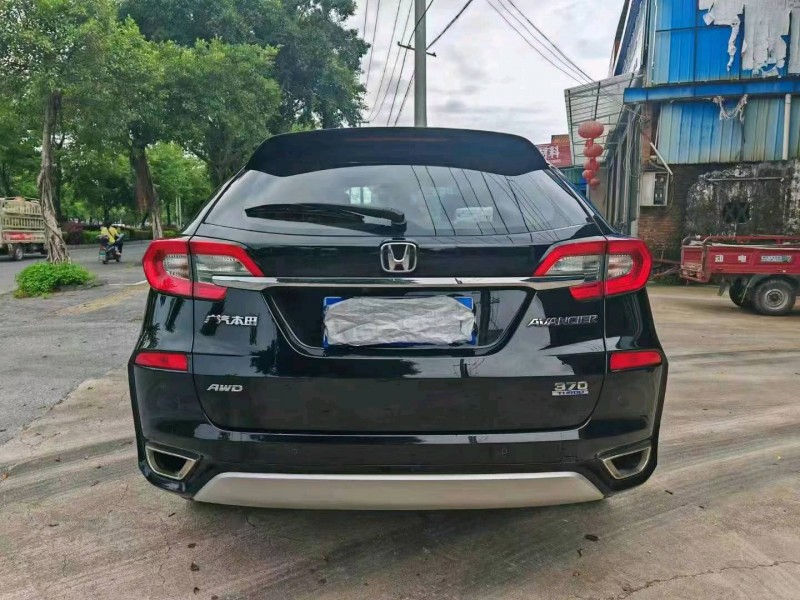 深圳19年本田冠道9