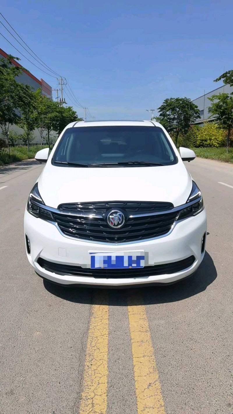 徐州20年别克GL81