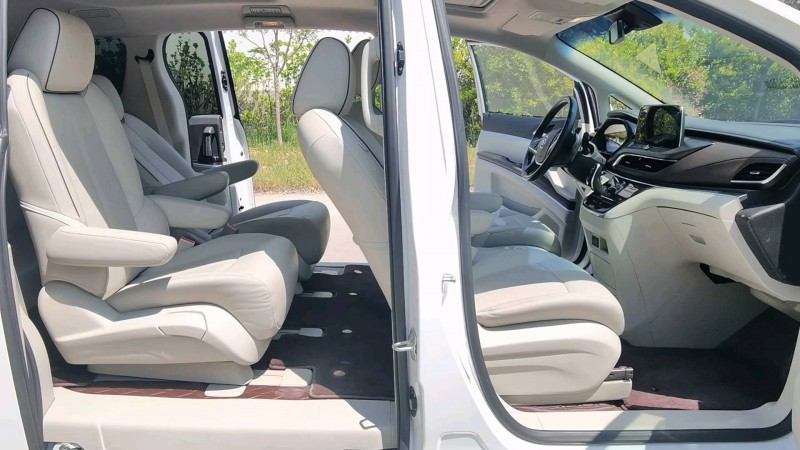 徐州20年别克GL85