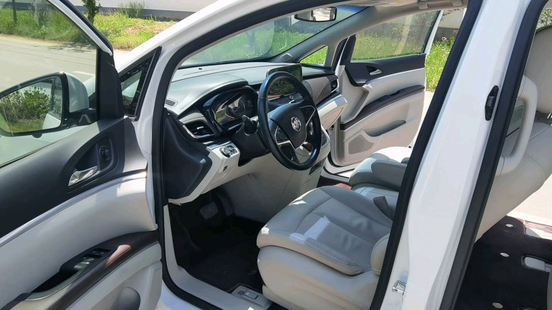 徐州20年别克GL87