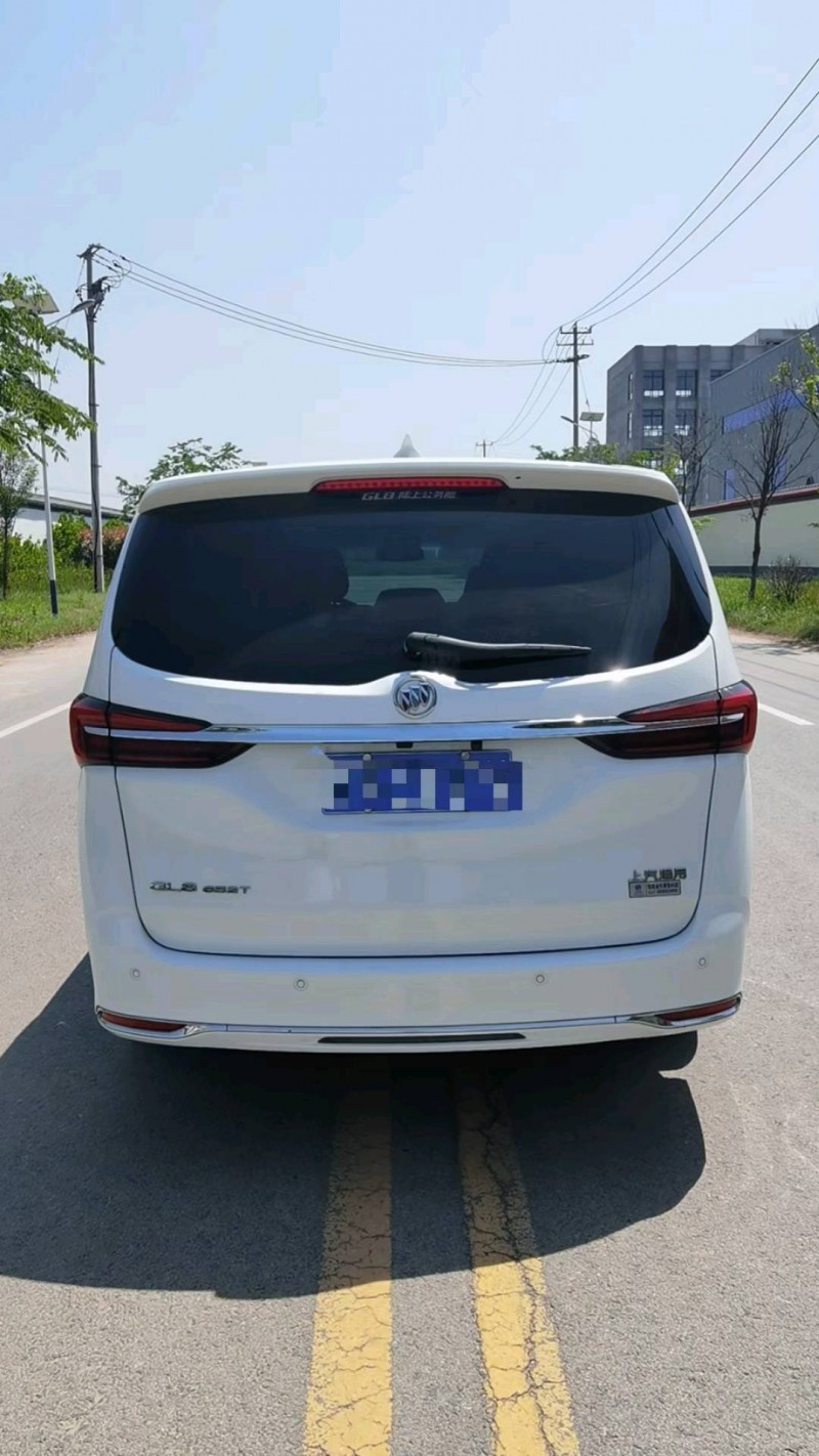 徐州20年别克GL89