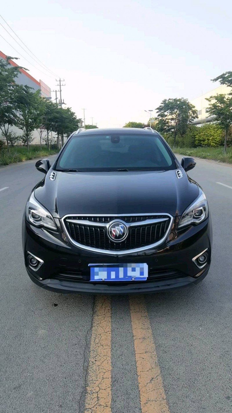 徐州19年别克昂科威1