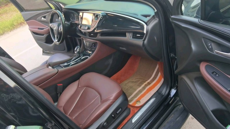 徐州19年别克昂科威5