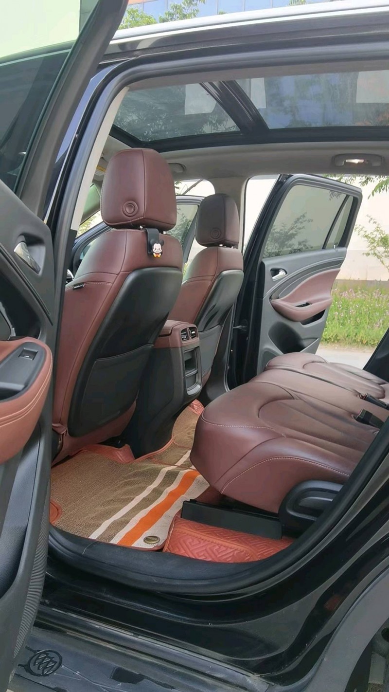 徐州19年别克昂科威6