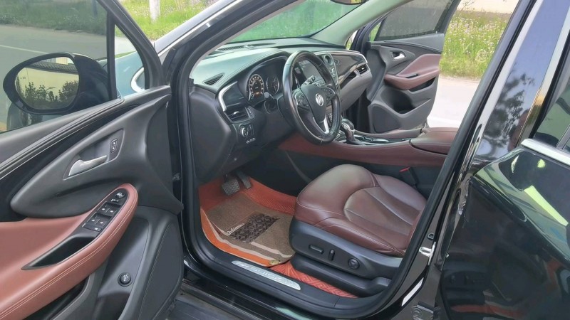 徐州19年别克昂科威7