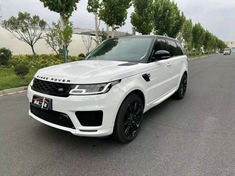 徐州21年路虎揽胜运动2