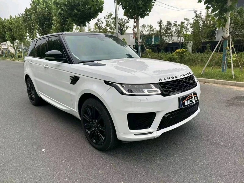 徐州21年路虎揽胜运动3