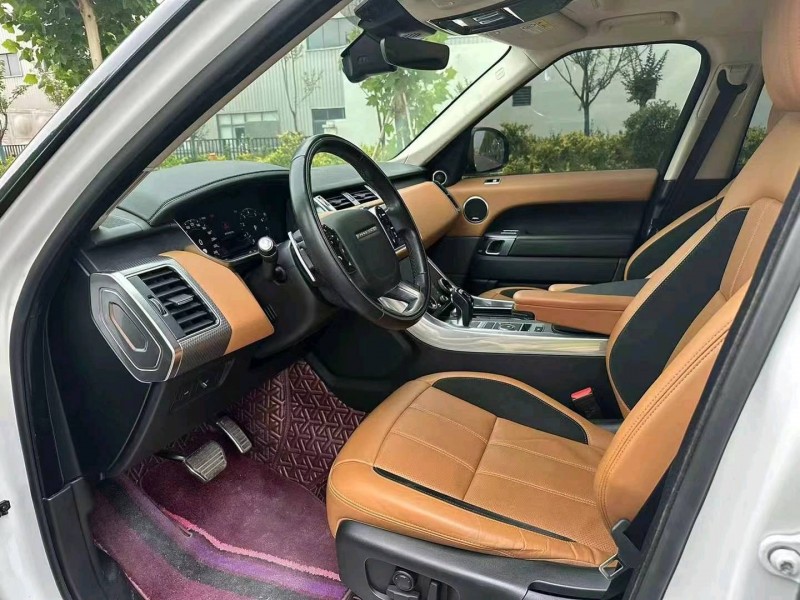 徐州21年路虎揽胜运动7