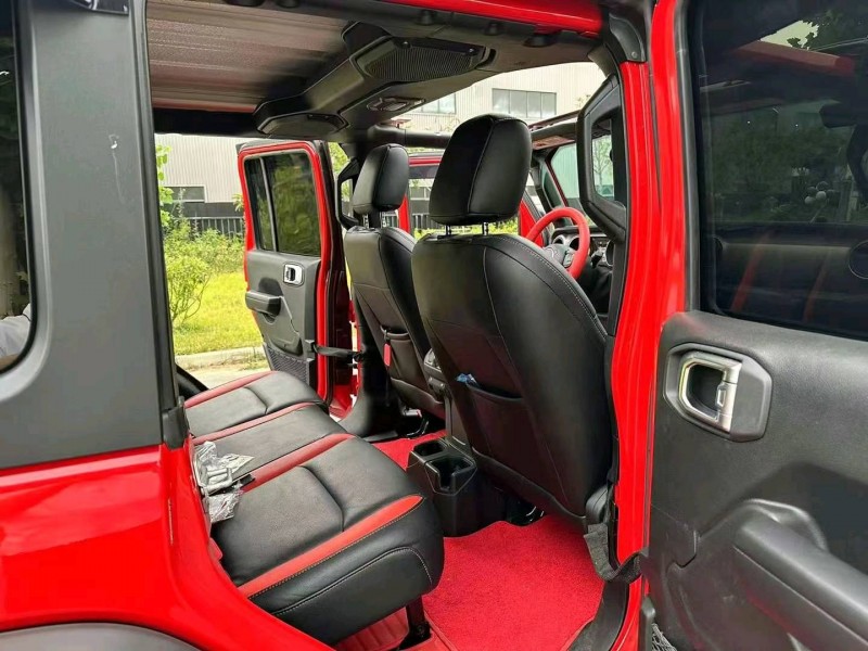 徐州22年Jeep牧马人7